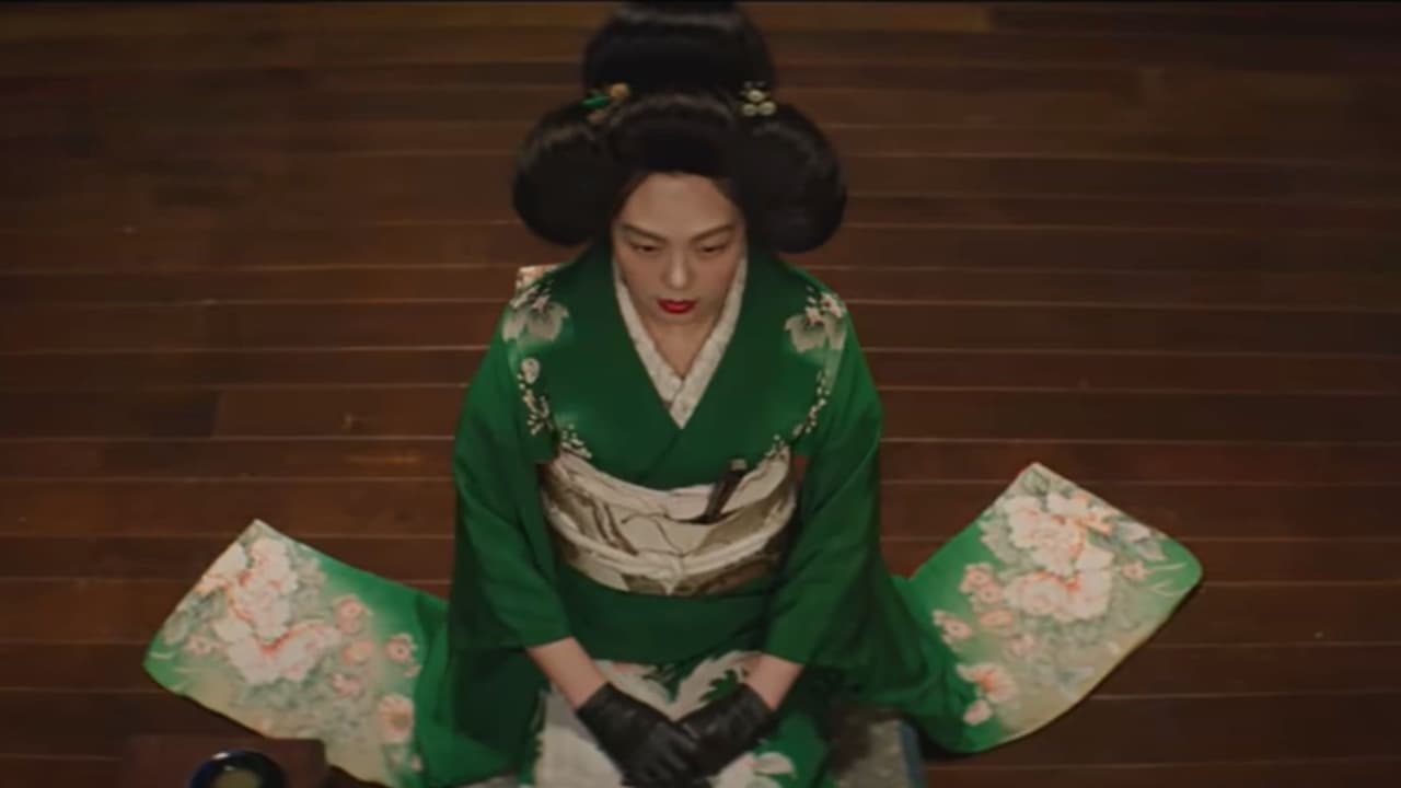 Película 'The Handmaiden'