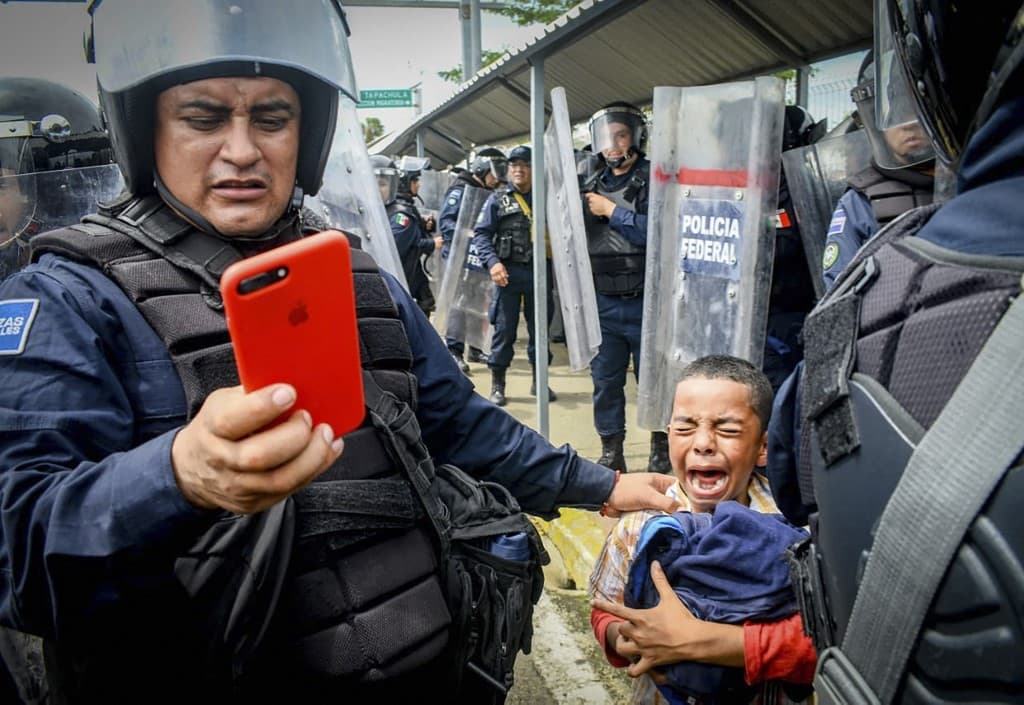 En septiembre el canciller mexicano, Marcelo Ebrard, anunció que parte de las medidas adoptadas originaron que el número de arrestos de migrantes del lado estadounidense 
<a href="https://www.univision.com/unimas/marcelo-ebrard-califica-como-exitosa-la-estrategia-del-gobierno-mexicano-para-reducir-el-flujo-de-migrantes-a-eeuu-video" target="_blank">se redujera más de un 58% entre los meses de mayo y agosto</a>.