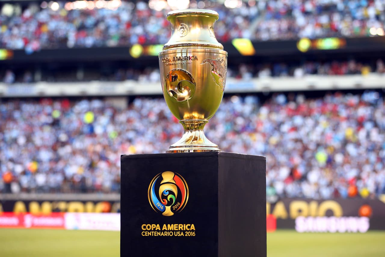 Como ocurrió en 2016 con la edición "Centenario", la Copa América regresará en 2024 a Estados Unidos.
<br>