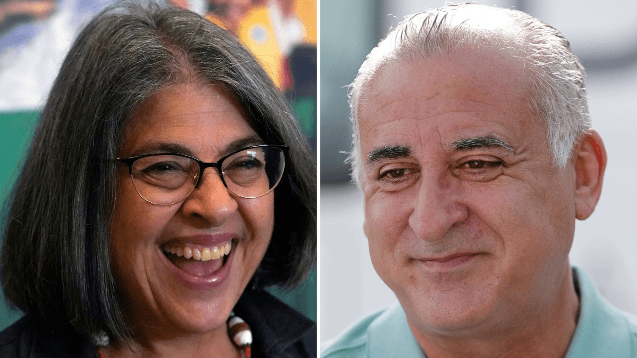 Encuesta da ventaja a Daniella Levine Cava sobre Esteban Bovo por alcaldía de Miami-Dade