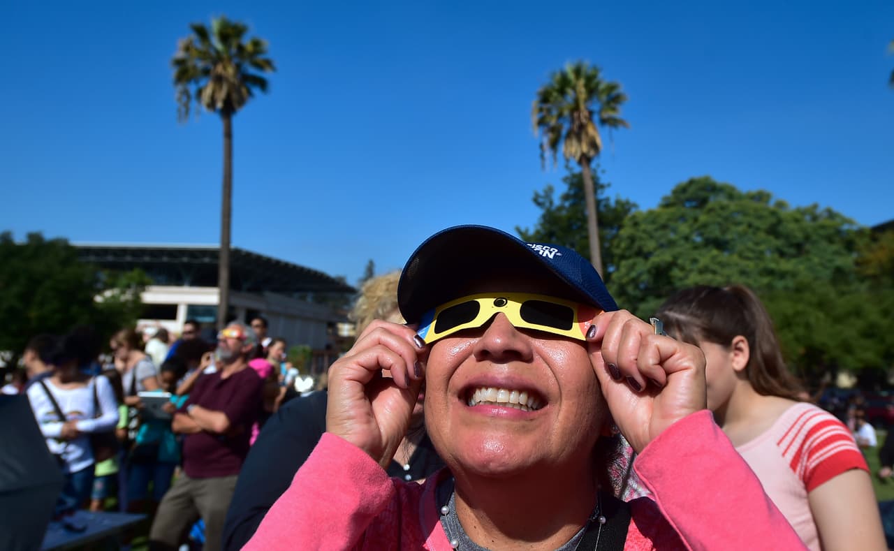El próximo eclipse total de sol que podrá verse en el país ocurrirá el 8 de abril de 2024.