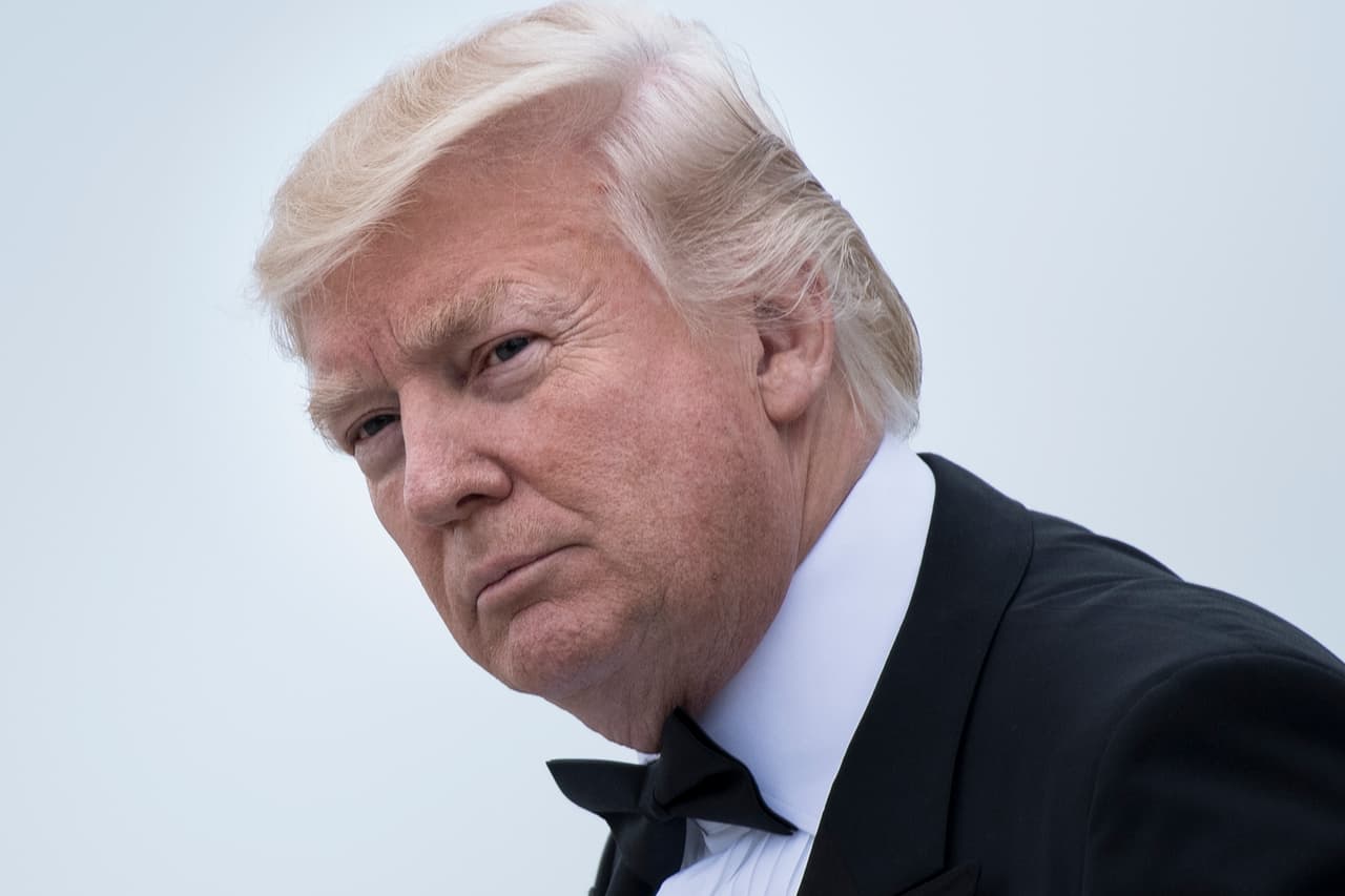 Trump amenaza a Comey sobre filtraciones a la prensa: "Más vale que no haya 'grabaciones' de nuestras conversaciones"