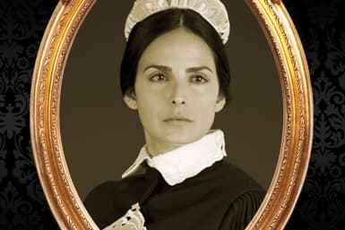 Ximena Herrera es Cristina Olmedo en "El Hotel de los Secretos"