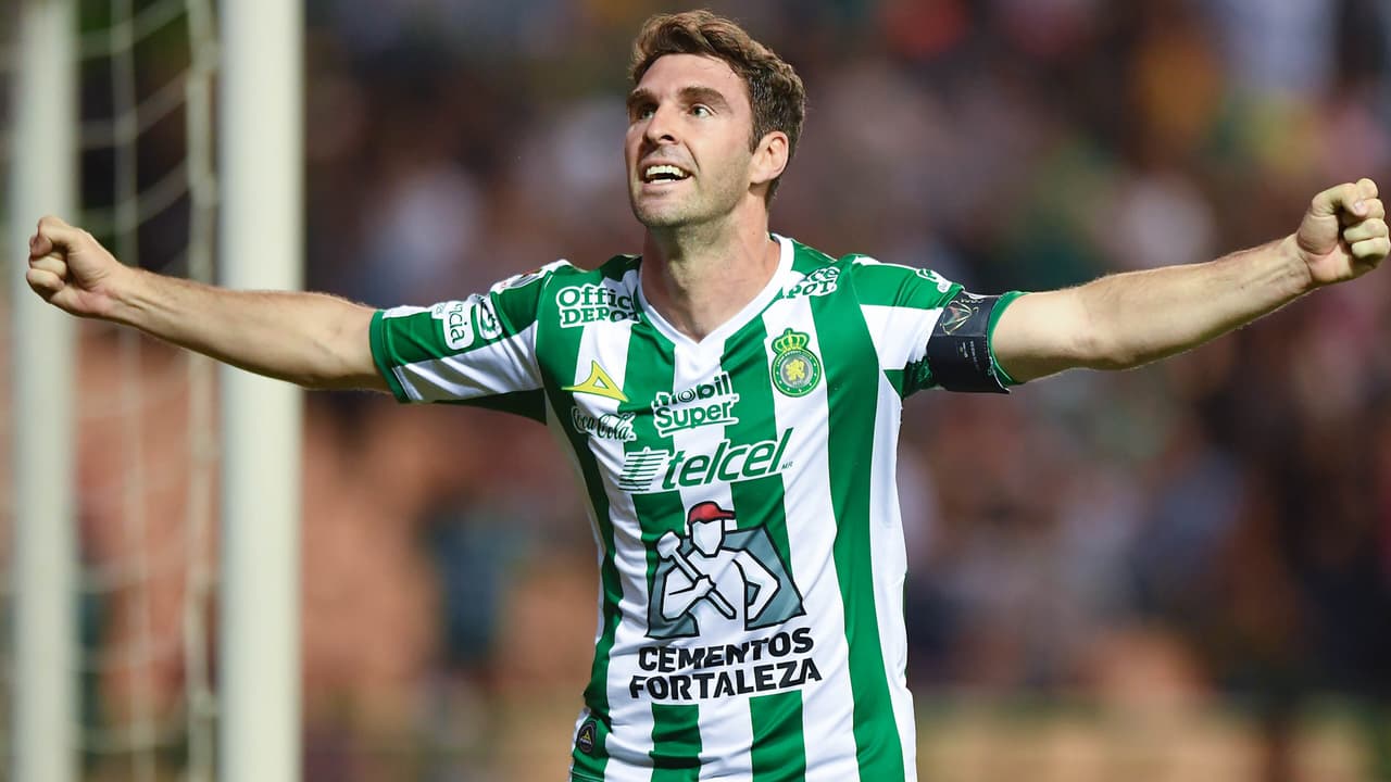 Boselli hospitalizado y posponen en León partido de despedida