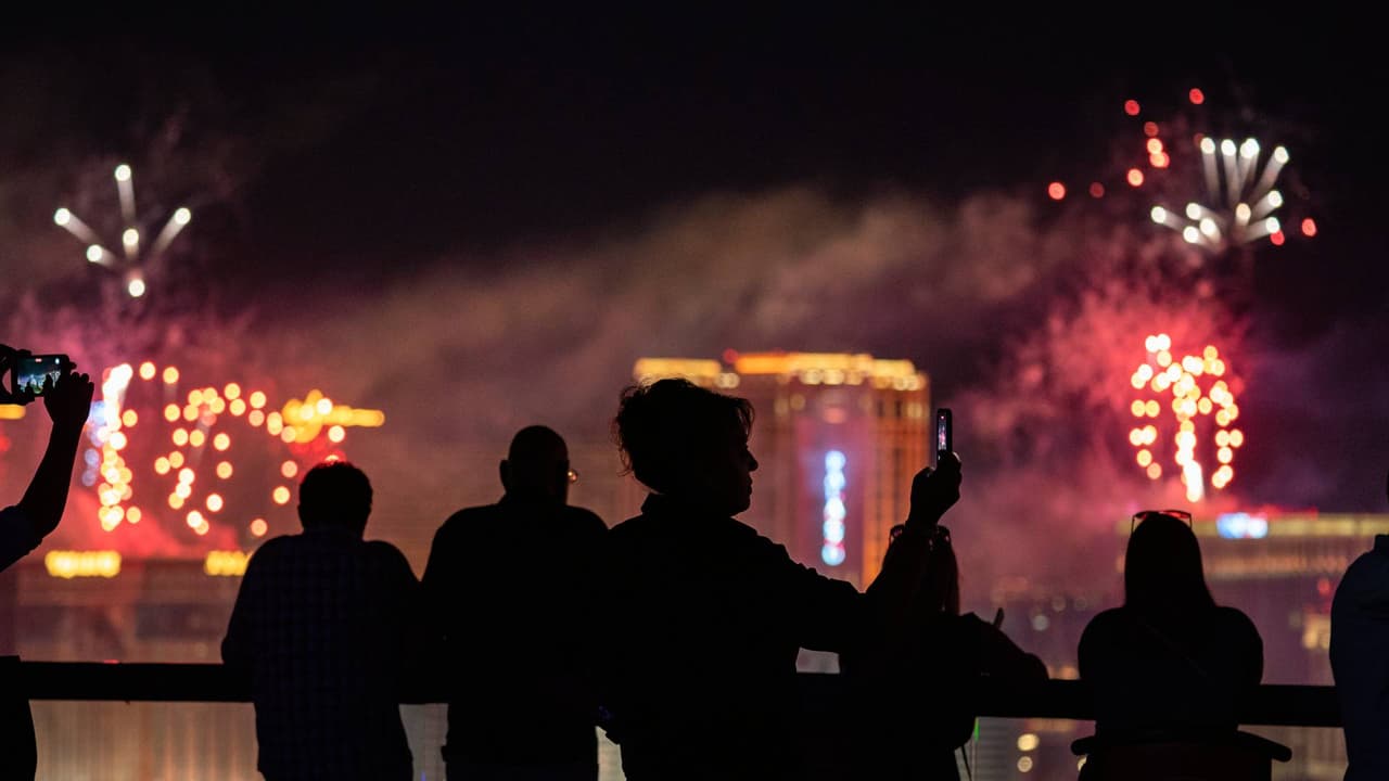 4 de julio, Día de la Independencia: Dónde puedes ver fuegos artificiales en Utah