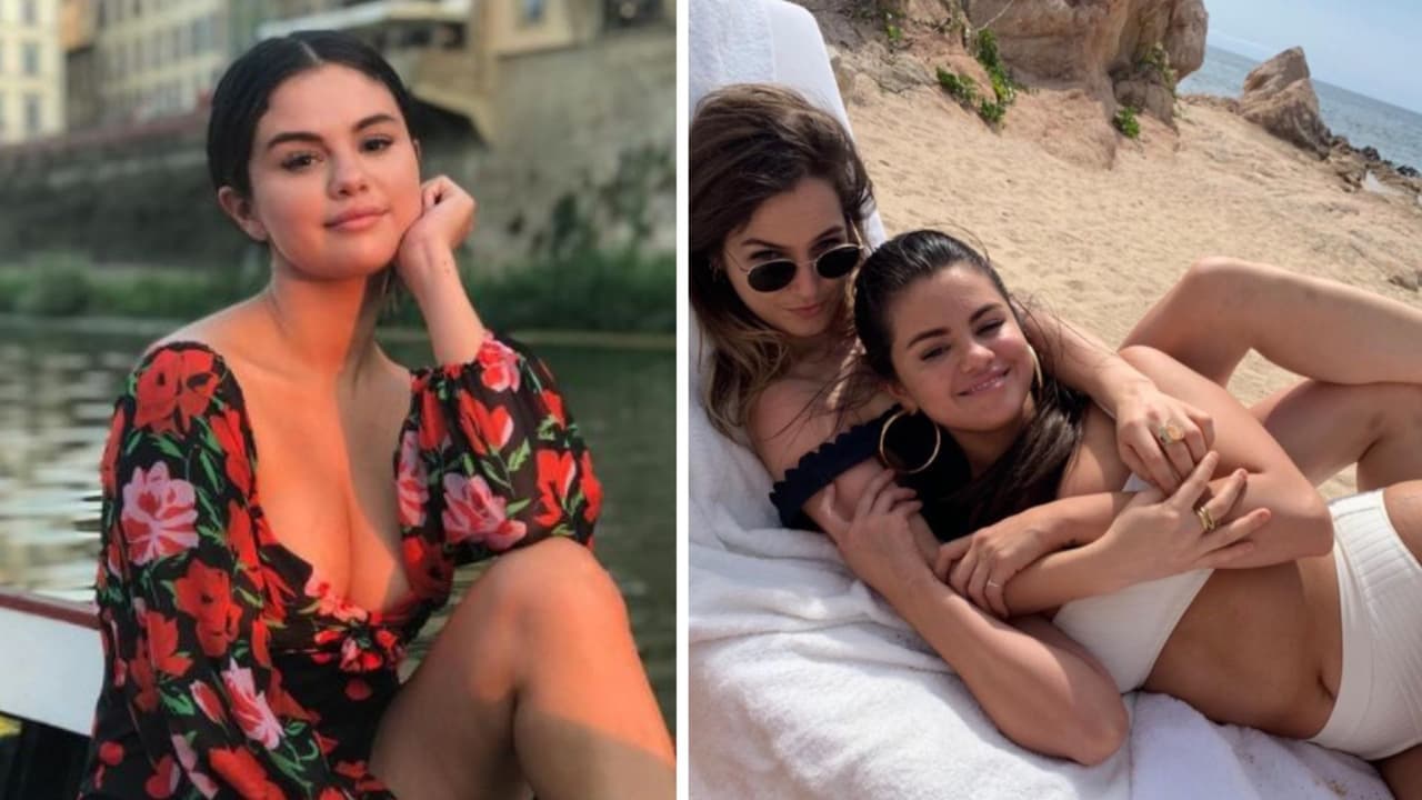 Selena Gomez no teme ser honesta con las inseguridades de su cuerpo y así lo ha demostrado