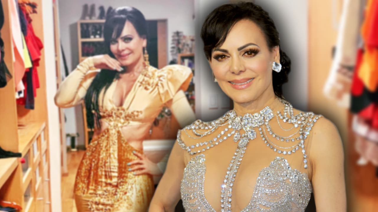 "Hay un montón de lagartonas en la calle", la razón por la que Maribel Guardia no descuida su belleza