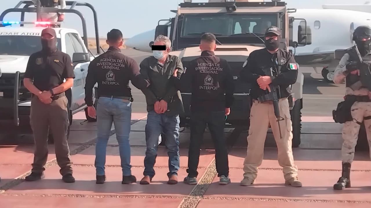 Detienen a uno de los principales generadores de violencia entre Arizona y Sonora