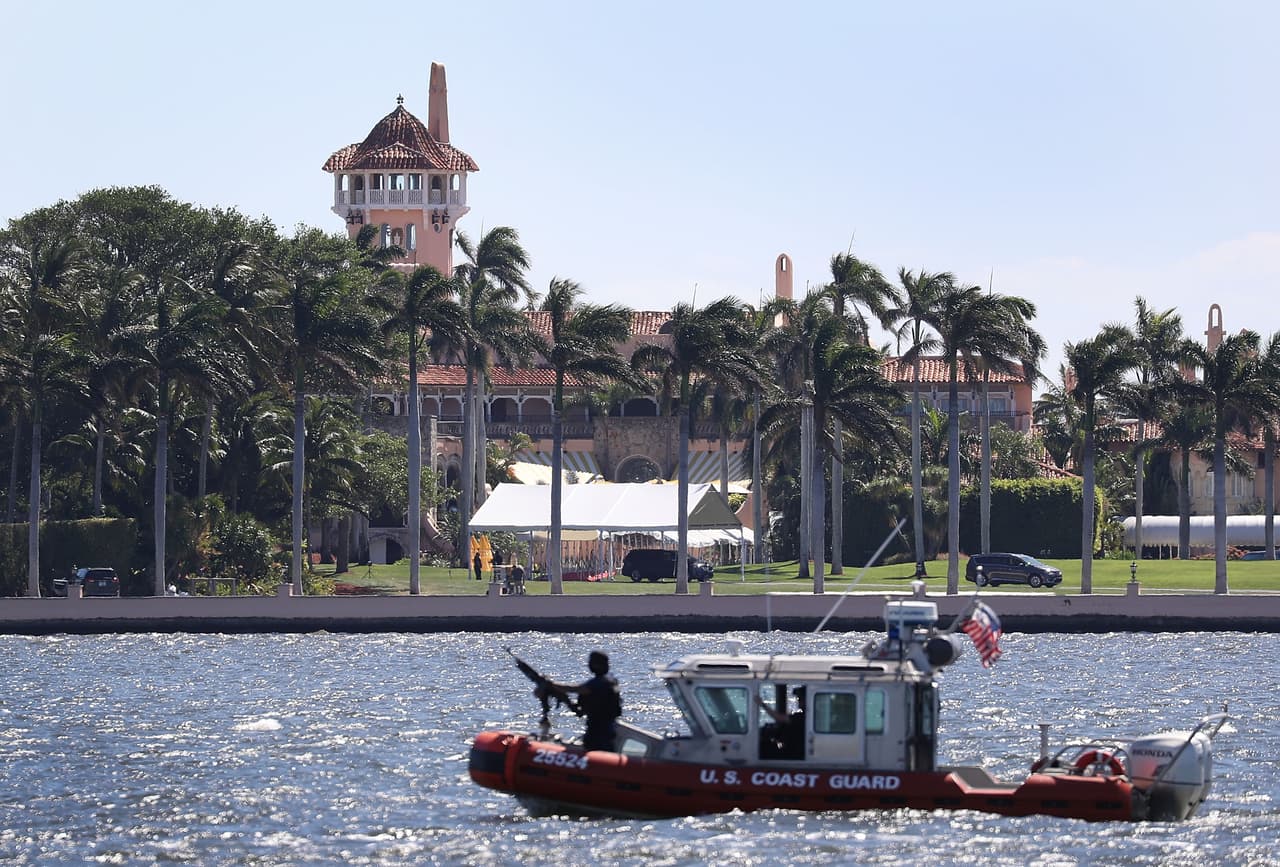 Cualquier hacker medianamente decente podría acceder a Mar-a-Lago