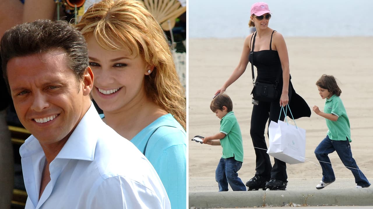 Aracely Arámbula habla sobre el presunto lanzamiento como cantante de su hijo ¿ya hay fecha?