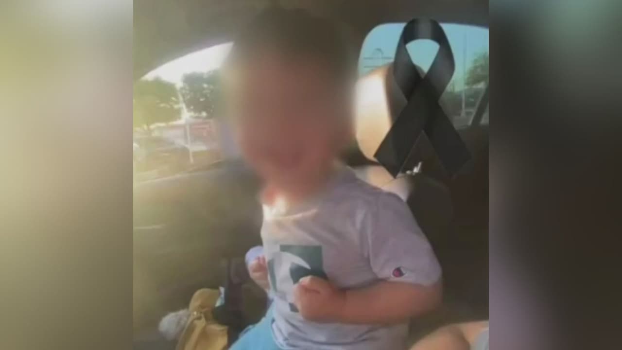 Niño muere en México tras pasar horas encerrado en la camioneta de su madre en México; habría sufrido golpe de calor