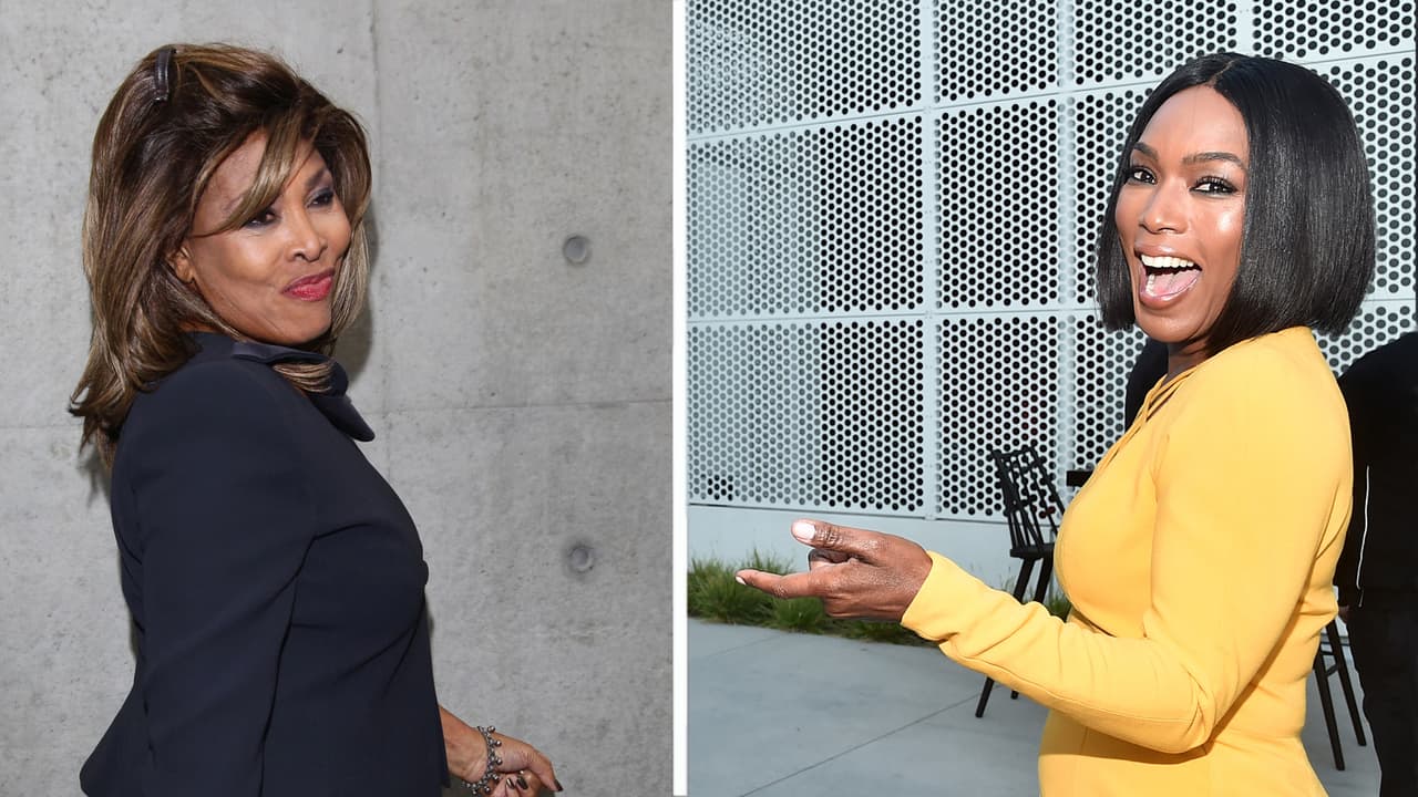 En 1993, Angela Bssett le dio vida a Tina Turner en el filme 
<i>What's Love Got to Do with It. </i>La cinta, dirigida por Brian Gibson. le dio un Golden Globe a Bassett por su actuación.