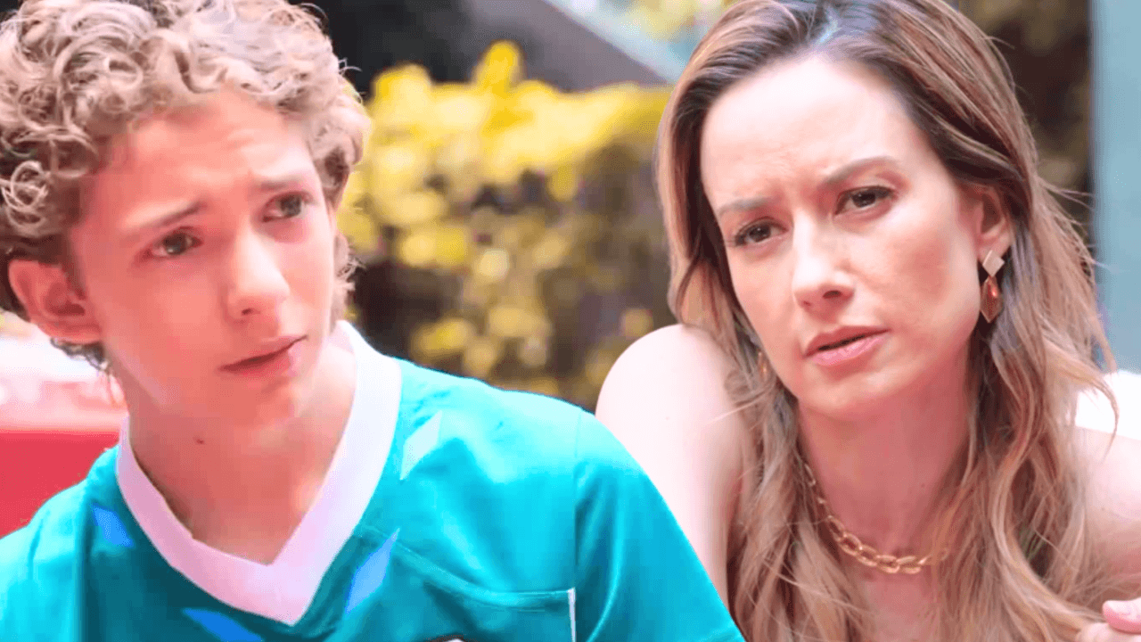 Melina provoca en Iker el peor de los miedos | Papás Por Siempre | Capítulo 38