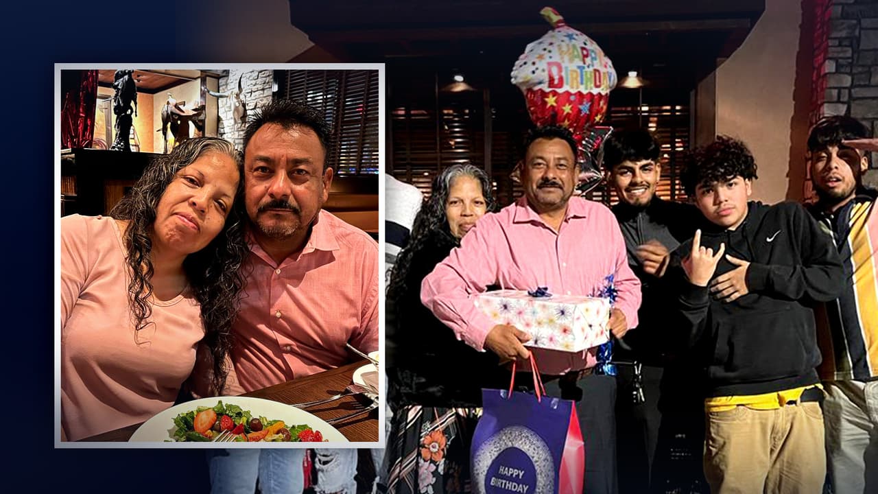 Tragedia en una familia hispana: Le disparan a un trabajador en Navidad tras confundirlo con un ladrón