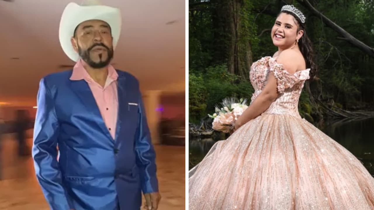 Padre prepara fiesta masiva de XV años para su hija: invitó a toda una ciudad para festejar