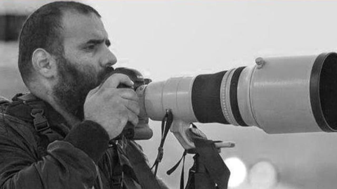 Muere el fotoperiodista Khalid al-Misslam durante Qatar 2022