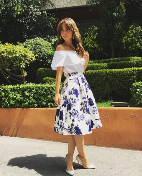 ¿Crees que le haya gustado la nueva apariencia de Christopher?