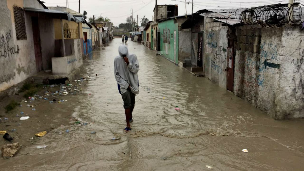 Huracán Matthew causó al menos 264 muertes en Haití