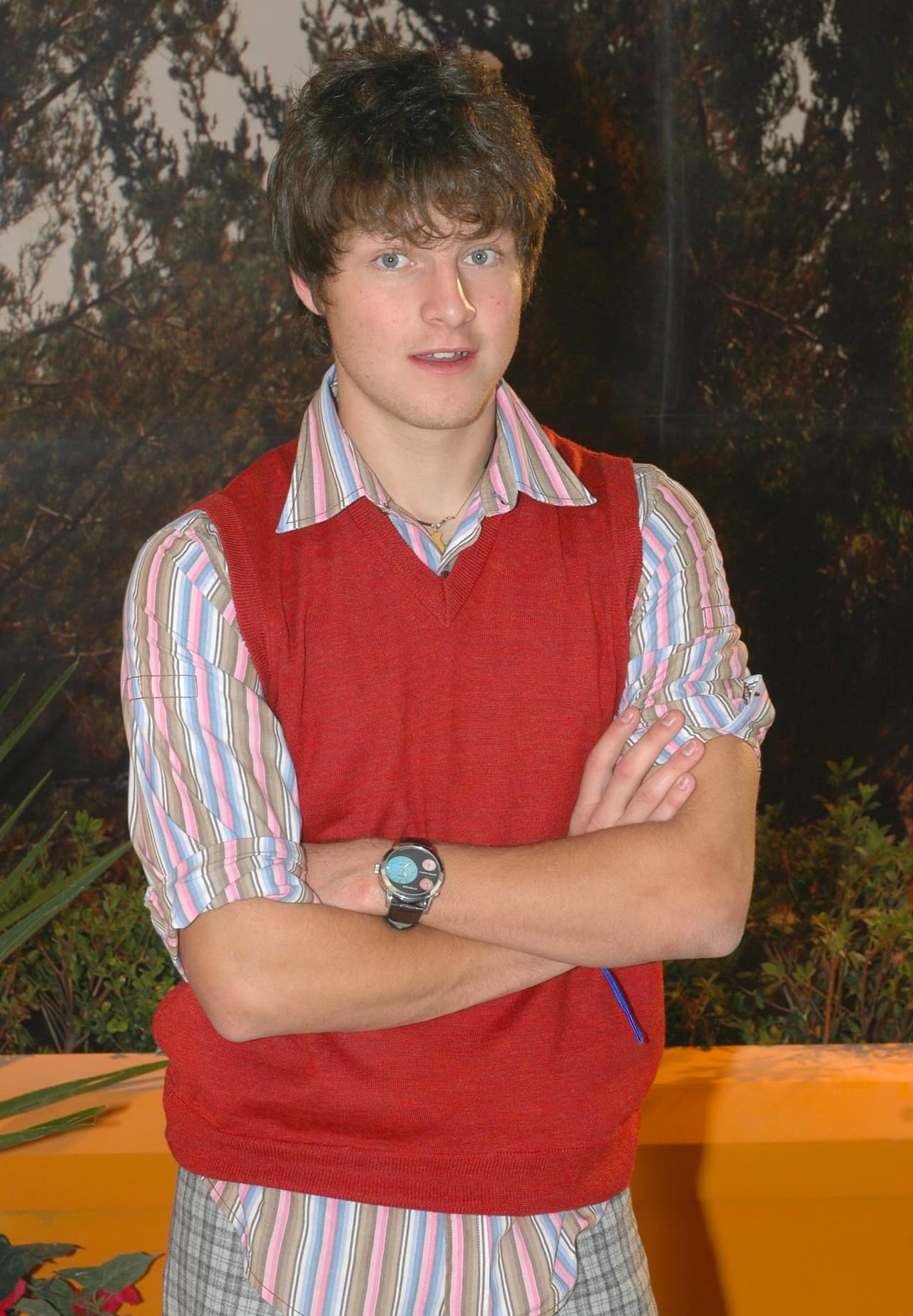 <b>Archibaldo,</b> a quien dio vida 
<b>Eddy Vilard</b>, era uno de los integrantes del clan Von Ferdinand y junto a sus hermanos enamoró a más de una jovencita.