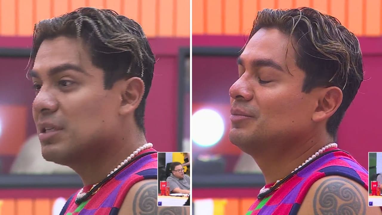 Ricardo Peralta se quiebra y rompe en llanto al recordar la triste muerte de su hermano: "Era como mi papá"