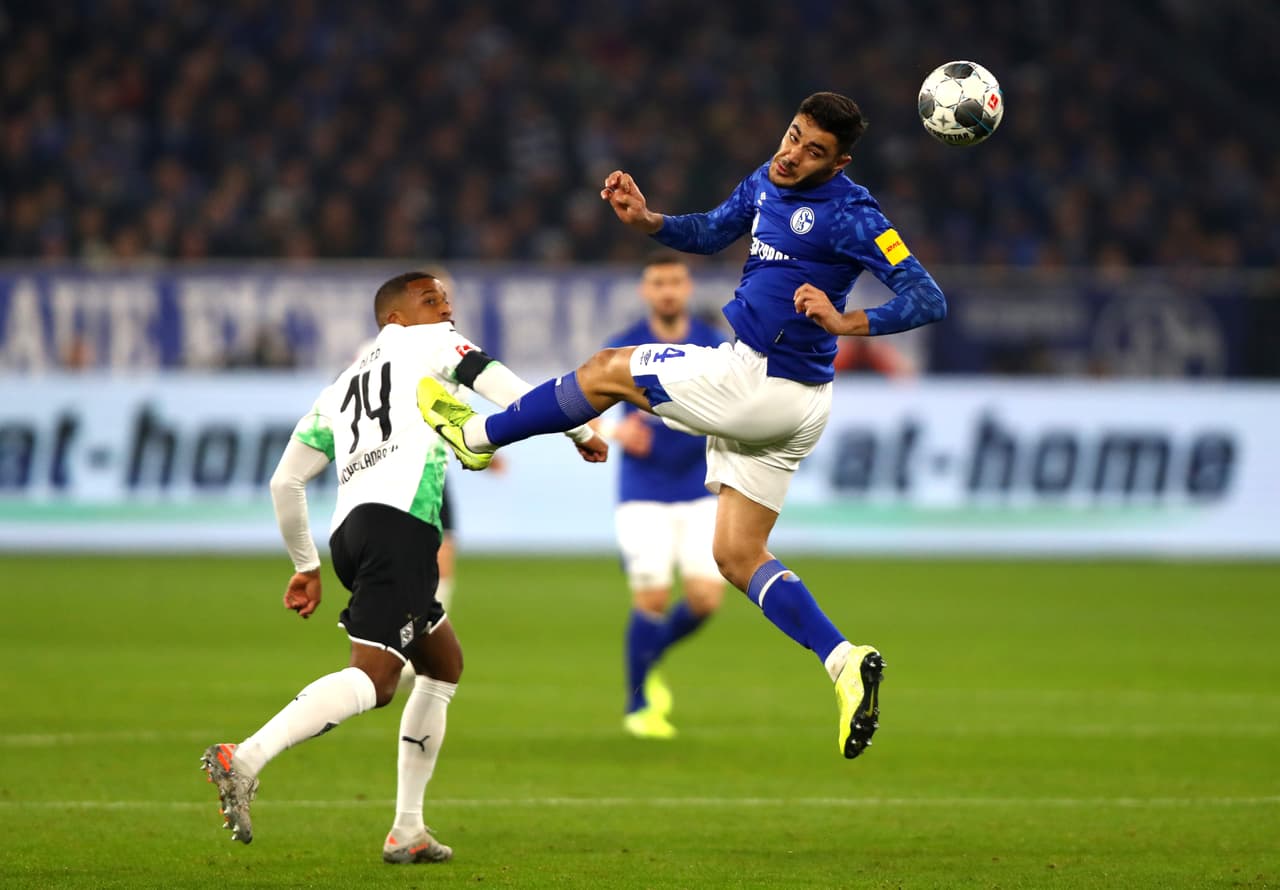 Suat Serdar (48’) y Michael Gregoritsch (58’) anotaron los goles para la victoria de los locales.