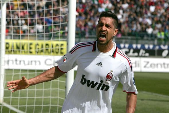 Otro italiano podría unirse a un equipo de la MLS: Marco Borriello enfila para Canadá