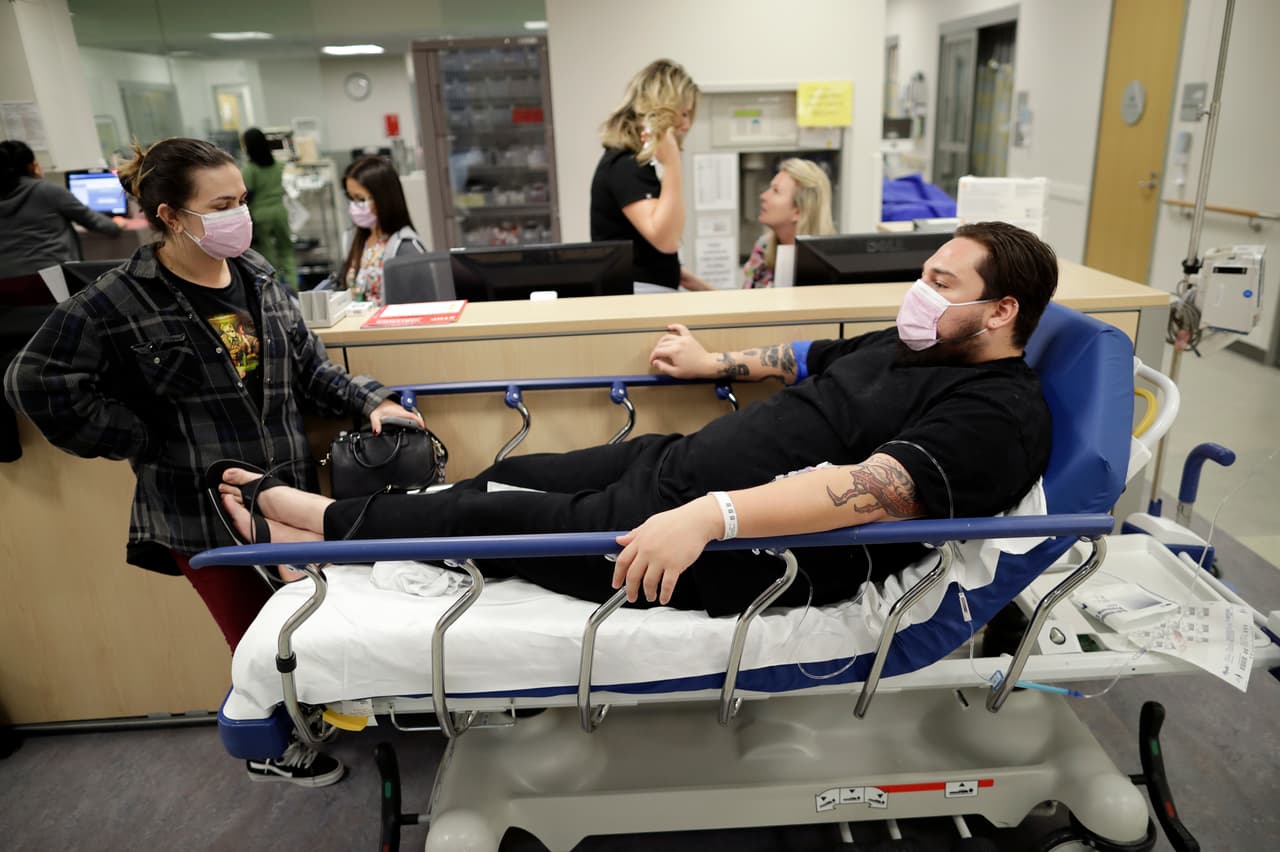 Además se redujo la probabilidad de necesitar tratamiento hospitalario de emergencia o pasar tiempo en una unidad de cuidados intensivos. 
<br>