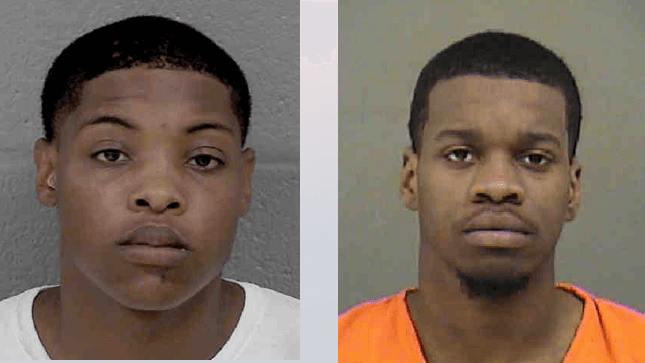 Dos ladrones son atrapados al vender las pertenencias robadas en un sitio de internet