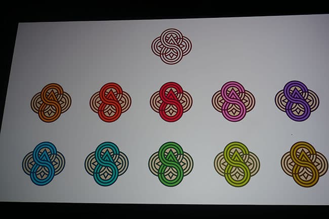 San Antonio launched a new brand and logo for downtown San Antonio.