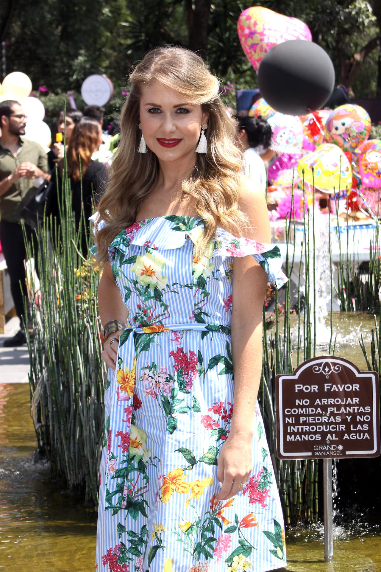 A raíz de esa experiencia, la actriz de 40 años contó qué fue lo que comprendió y cómo cambió su forma de pensar.