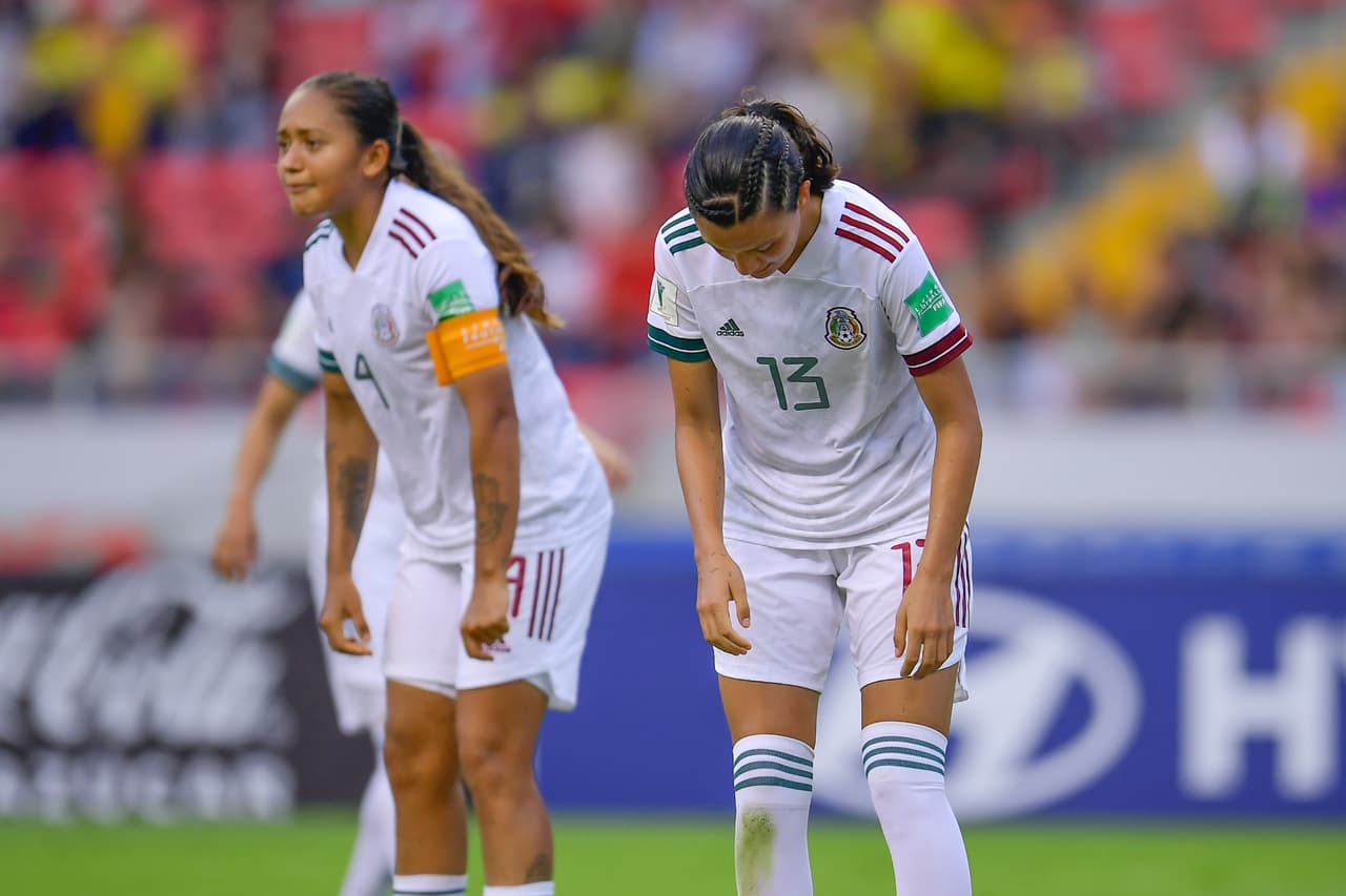 La selección mexicana Sub-20 femenil quedó eliminada de la Copa del Mundo de Costa Rica luego de caer por la mínima diferencia ante España en los Cuartos de Final del torneo.
