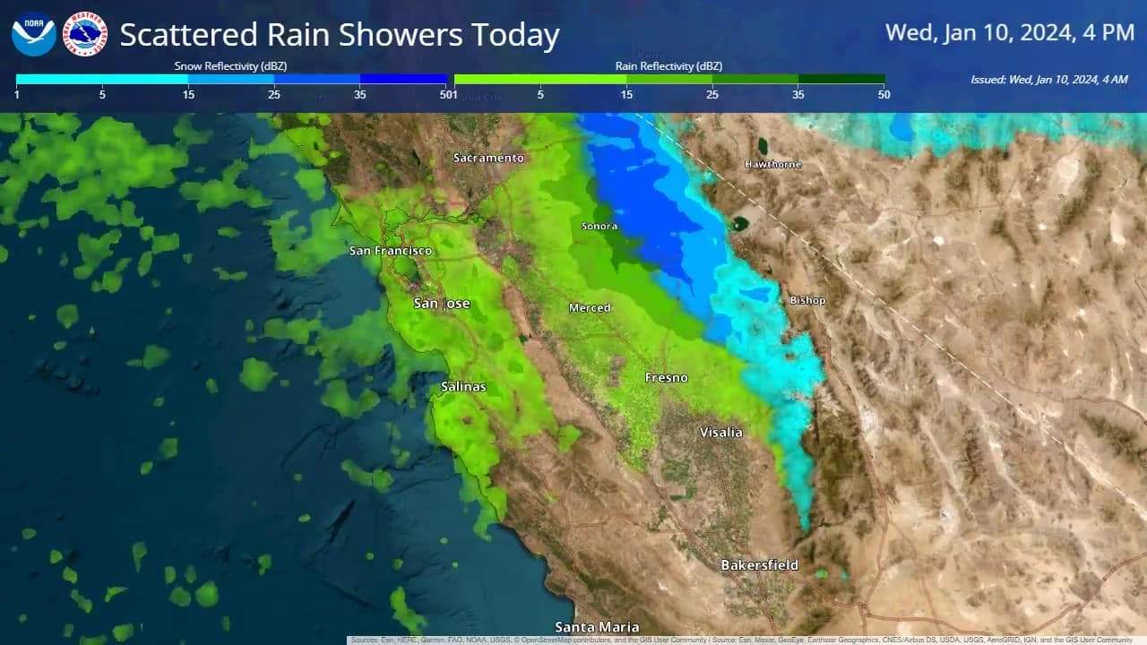 Hacia las 4 pm comienza a despejarse el cielo de la región norte y persisten los chubascos en gran parte de la Bahía y la Costa Central, así como en el Valle Central.
<br>
<br>Una vez que cesen las lluvias, se espera el ingreso de una masa de aire frío asociada al frente frío, lo que provocará un marcado descenso en las temperaturas.