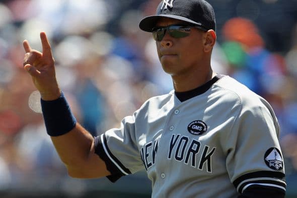 Hispanidad Alex Rodriguez