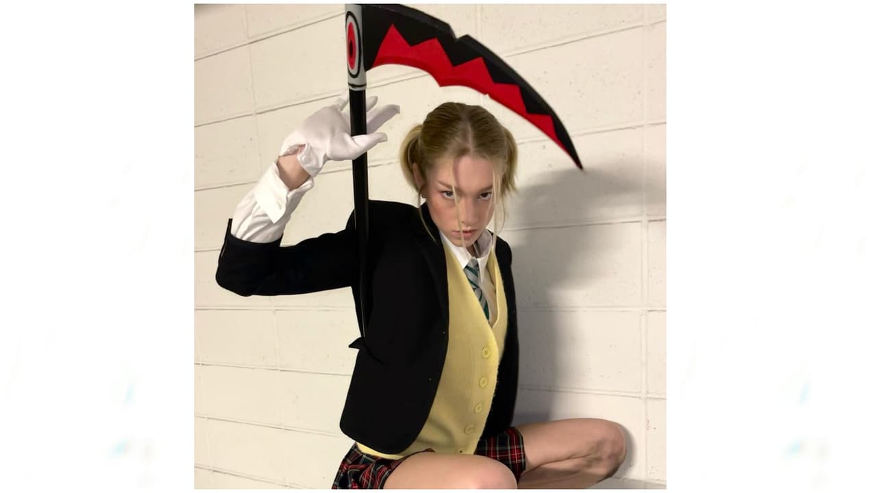 Además de su gusto por los videojuegos, Hunter es una fan del anime y manga, tal y como lo demostró durante la noche de Halloween 2021, cuando se disfrazó de Maka Albarn, personaje de la serie animada japonesa 'Soul Eater'.