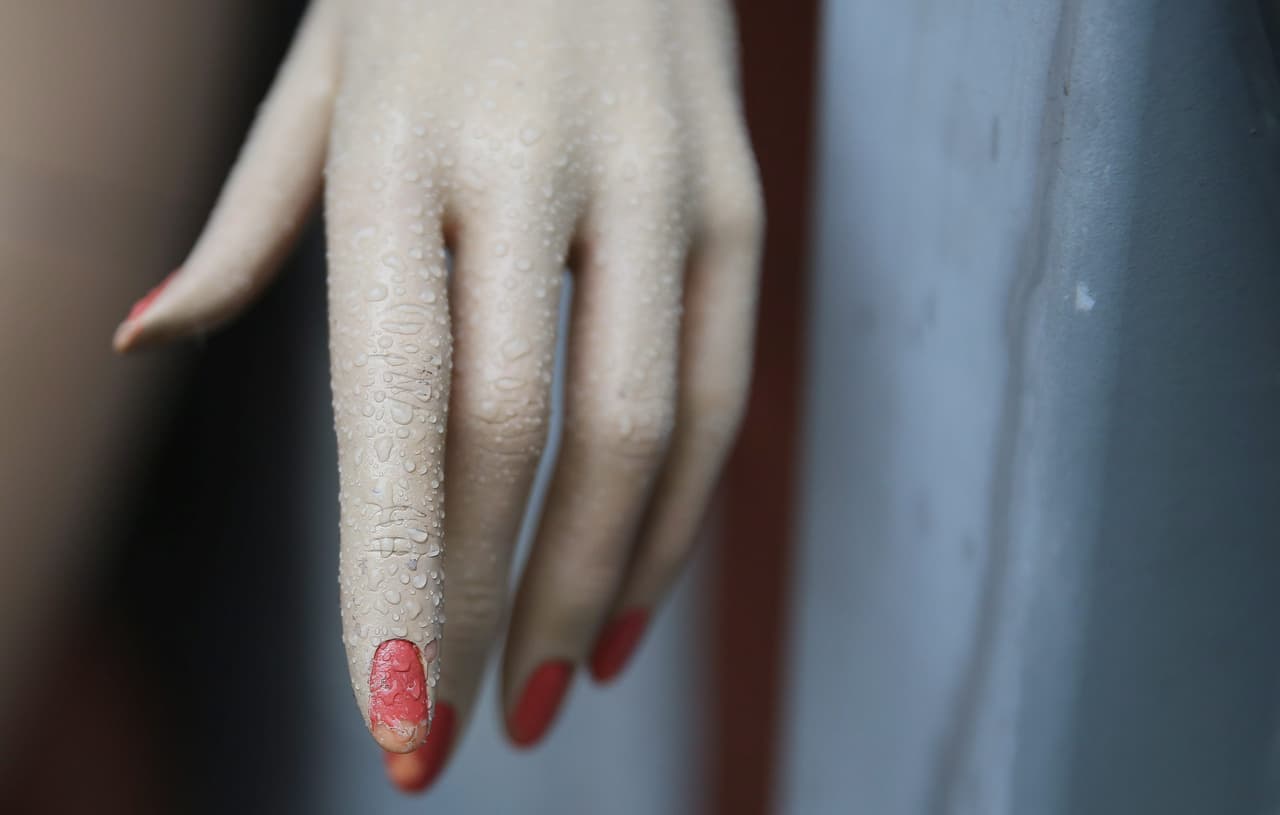 Si sus maniquís cobraran vida, le agradecerían por tanto tiempo de restauración y atenciones.