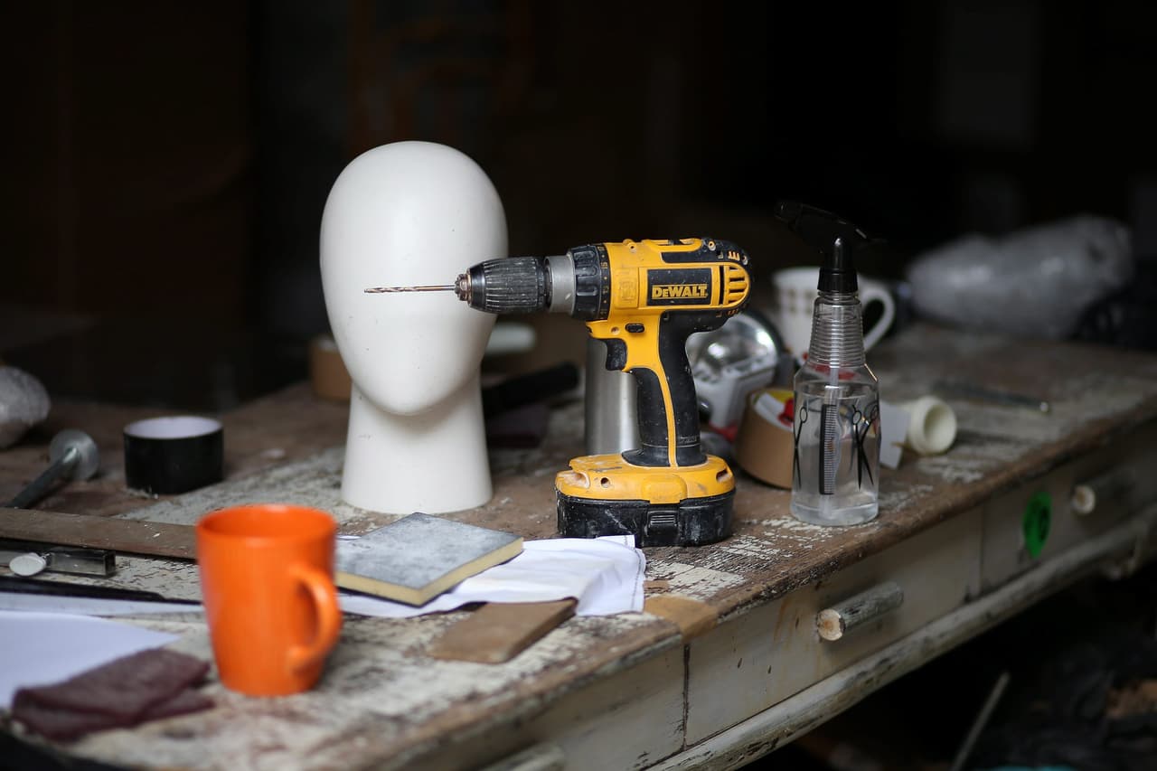 ¿Qué podía ser? ¡Maniquís!