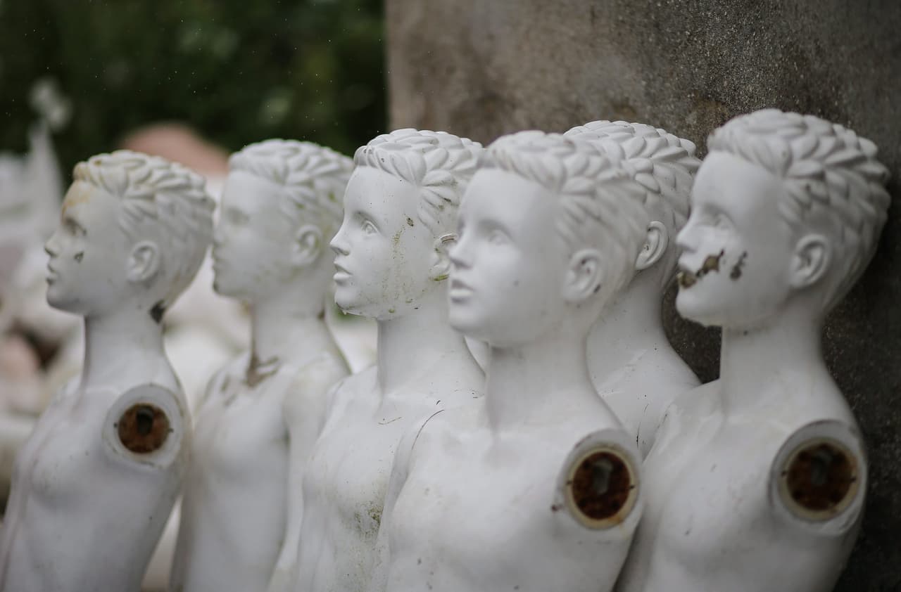 Lo que nunca esperó fue el resultado tan satisfactorio.