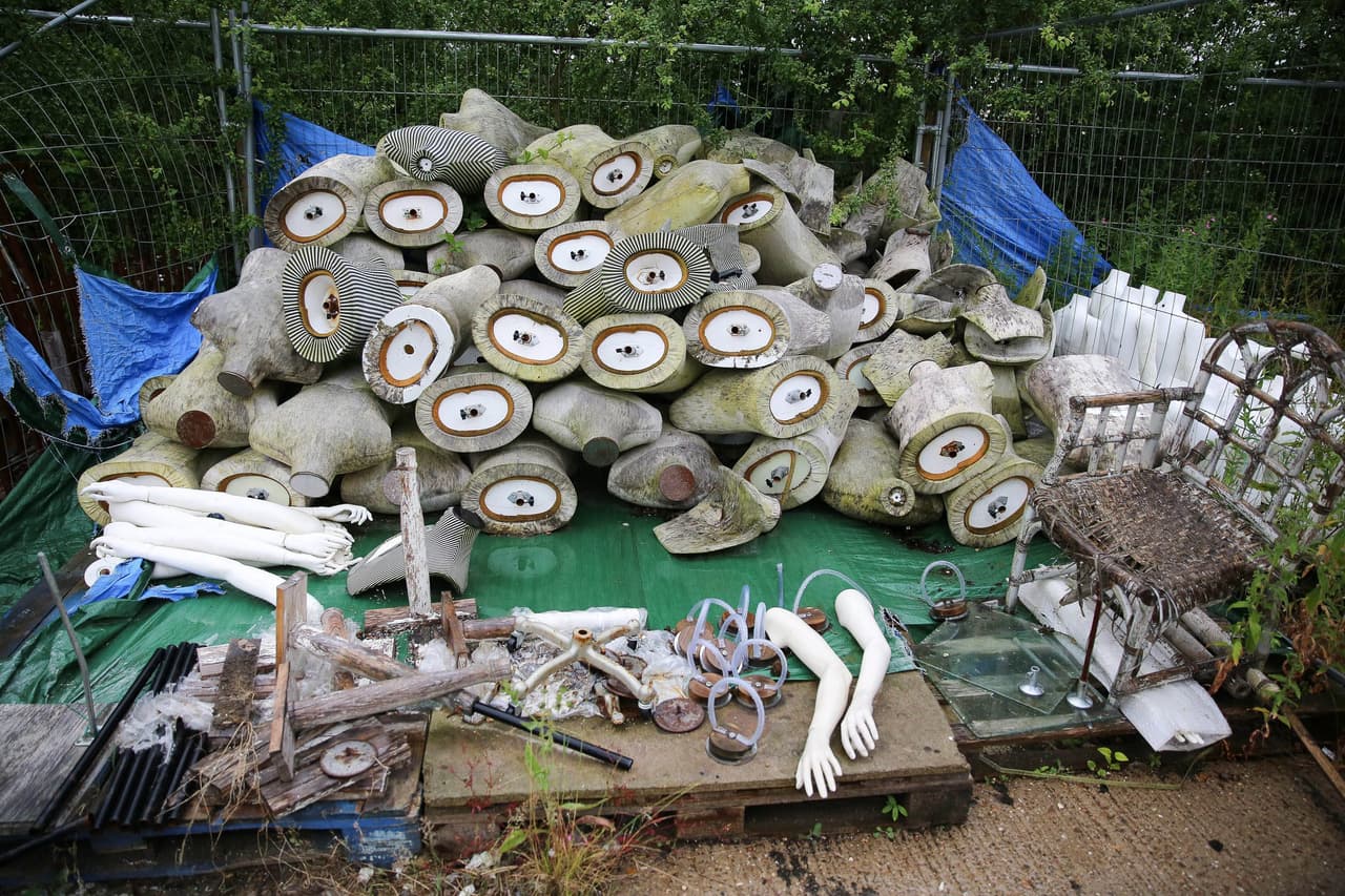 Su compañía ahora envía su producto a todo el mundo.