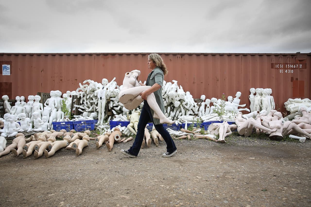 Pide 600 libras esterlinas por cada uno, ¡ni más ni menos! Son cerca de 930 dólares. La mujer de 43 años soñaba con el éxito de su propia empresa.