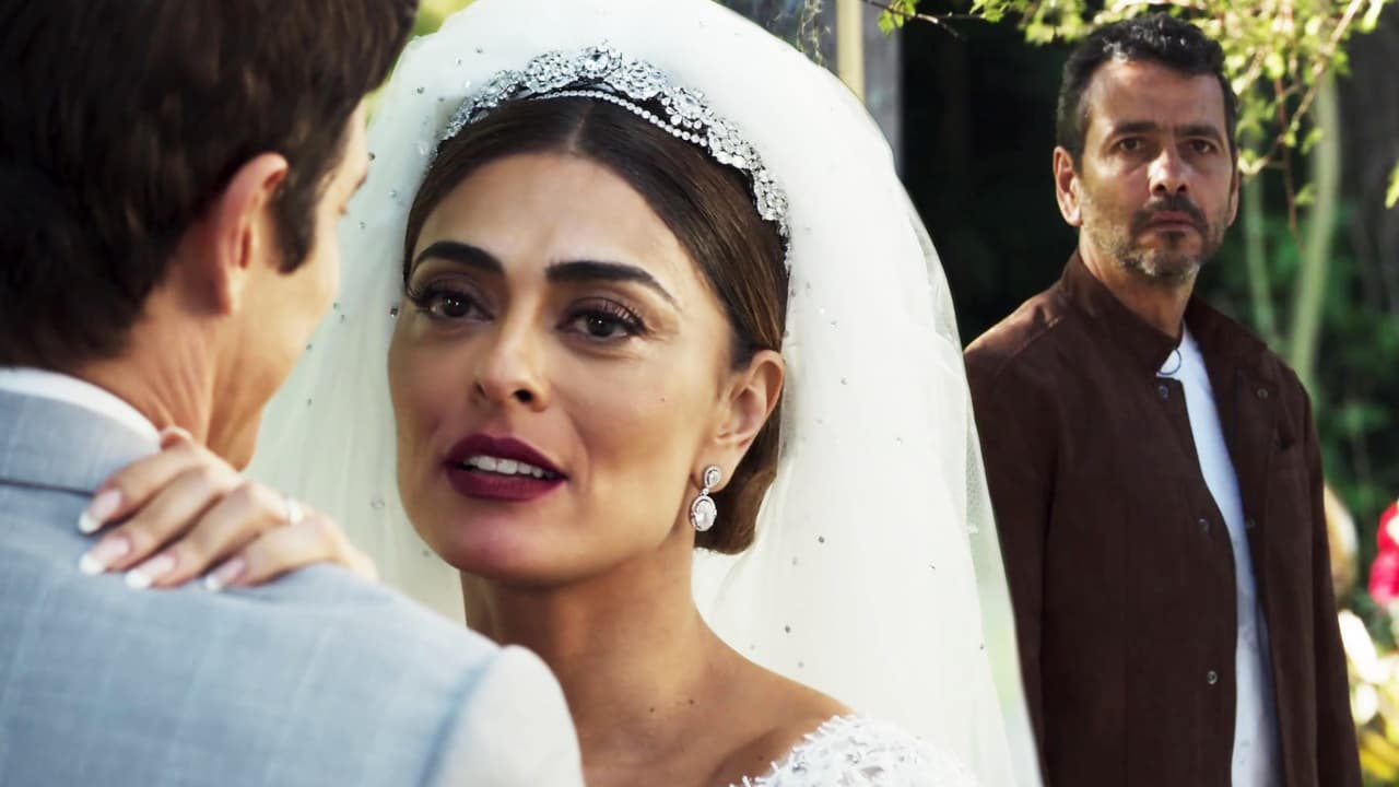 Las cosas no serían fáciles para ellos, pues la esposa de Amadeu y la ambición de Josiane no les permitirían vivir su amor años más tarde al reencontrarse.