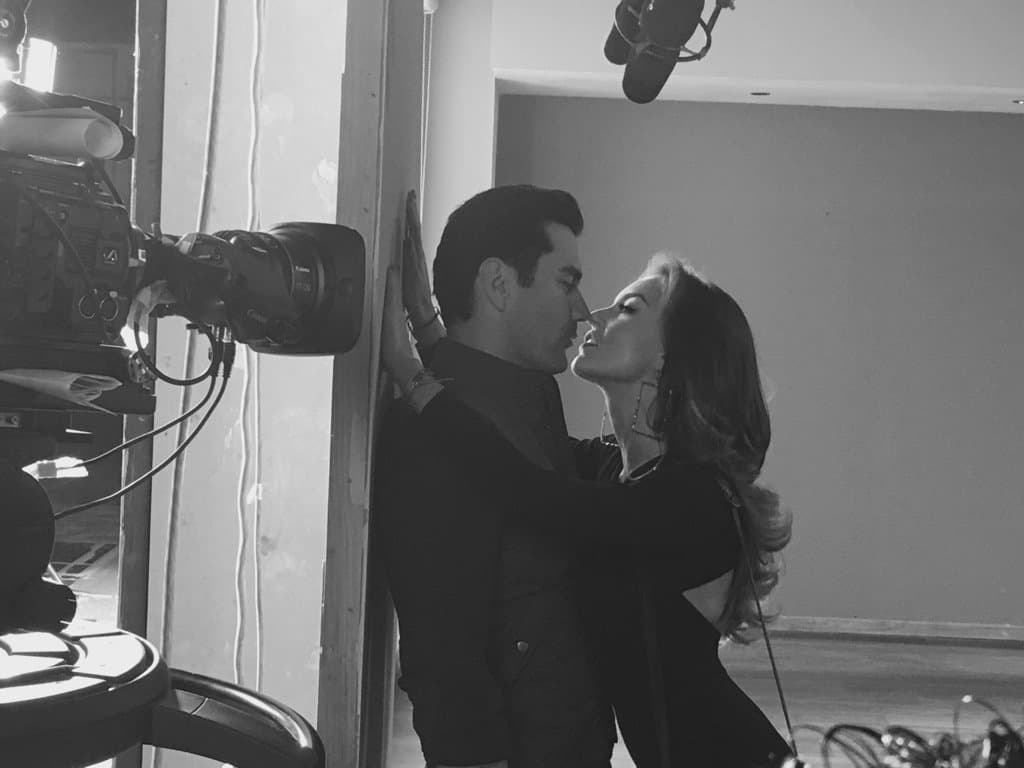 También vivímos momentos íntimos junto a ellos.