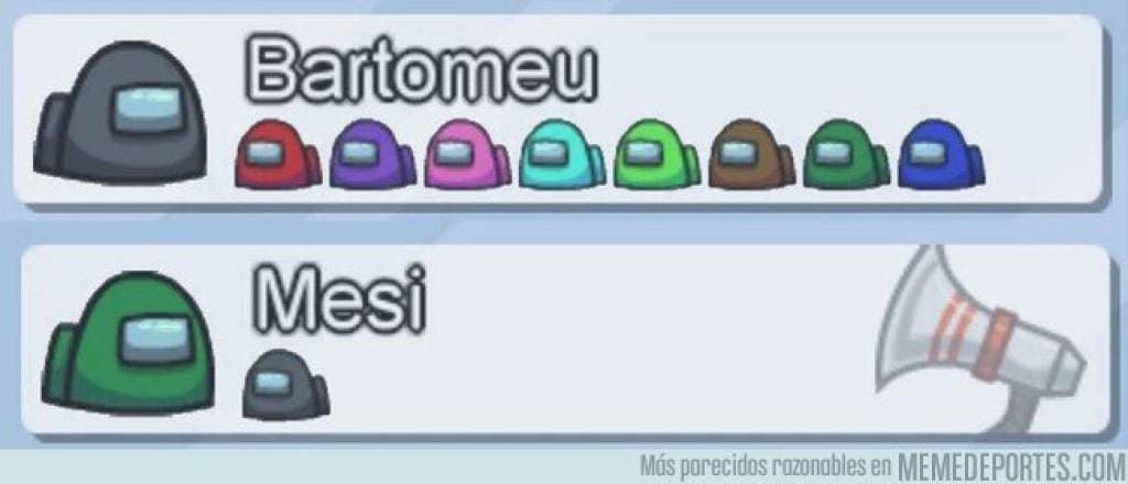 Barcelona gana y los memes tunden a Cristiano y a Bartomeu | Los culés despacharon a la Juve en la segunda fecha de la Champions y aparecieron las reacciones en redes sociales.