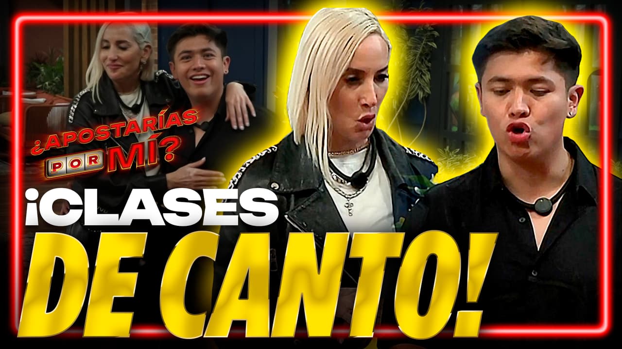 ¿Jim cantante? Gigi le da clases de música a Jim y ¡le sale bastante bien!