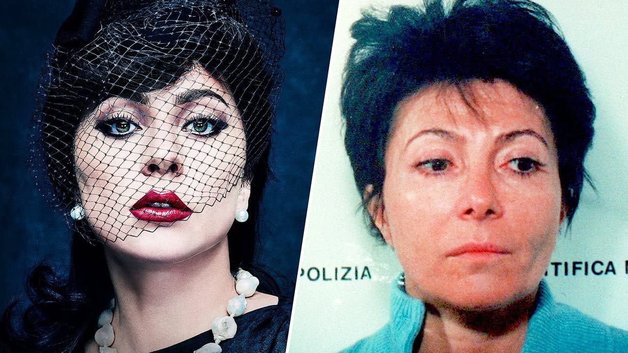 Lady Gaga se convirtió en la 'viuda negra' de Gucci: su crimen superó cualquier ficción
