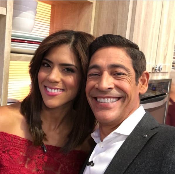 Johnny Lozada: "Mucha suerte en tu nuevo sueño y aquí te esperamos con los brazos abiertos".