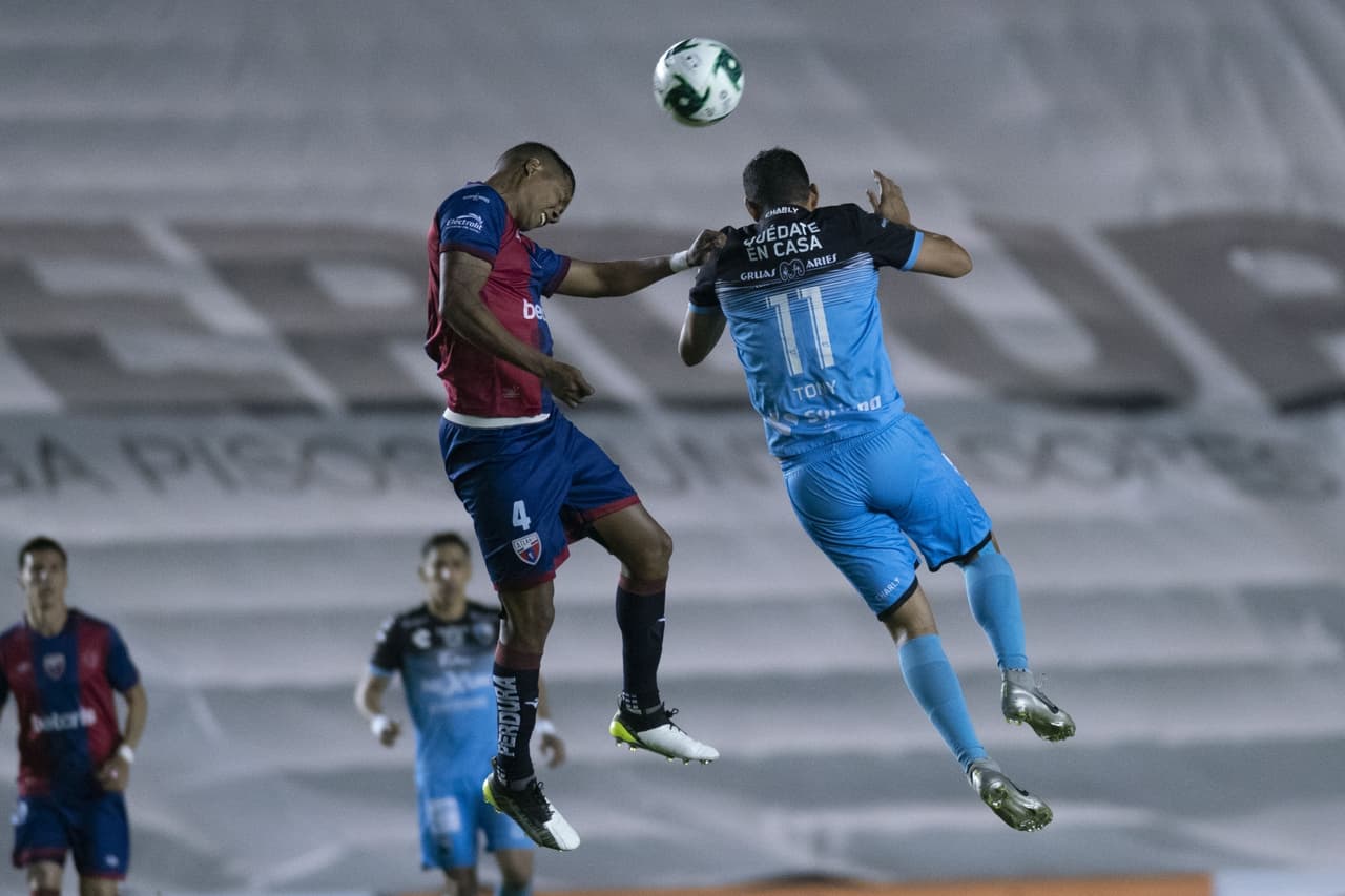 Con un penal al minuto 119', Tampico Madero vence 2-3 al Atlante y se consagran como campeones del Expansion MX.