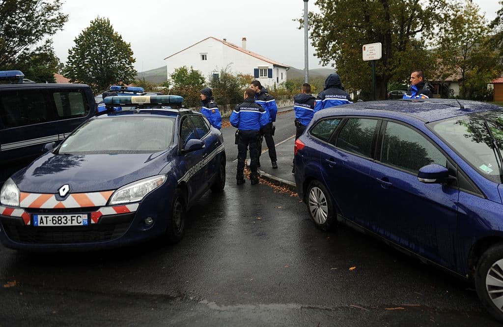 Detenido en Francia el jefe máximo del grupo separatista vasco ETA, Mikel Irastorza