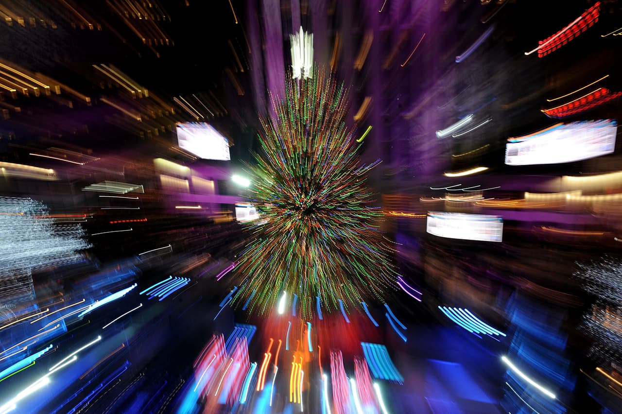 Del susto al gusto: escogido el árbol que encenderá la Navidad en el Rockefeller Center