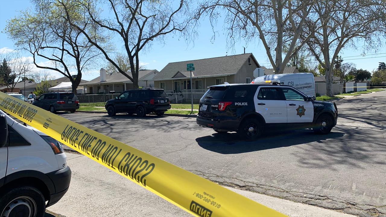 Una mujer muere asesinada a tiros en nuevo caso de violencia doméstica en Fresno
