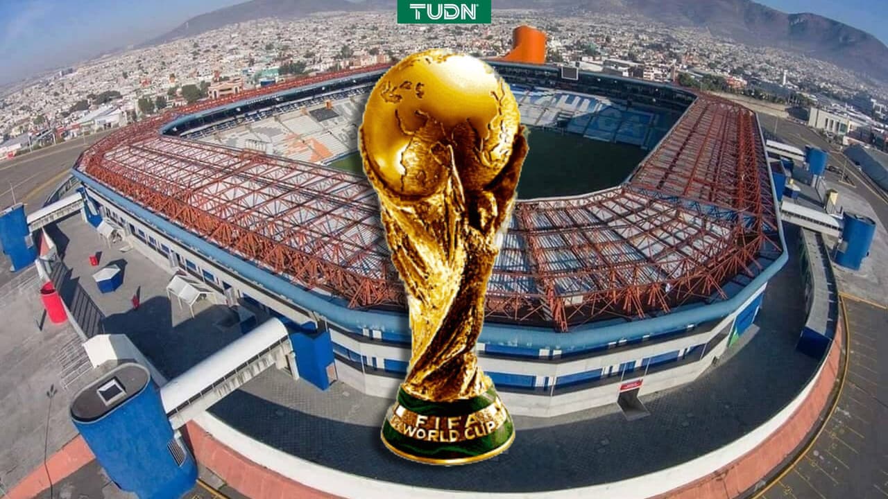Pachuca recibirá a un equipo para el Mundial 2026 